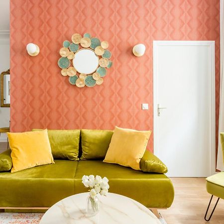 Cozy Apartment - Opera - Cardinal Mercier Paříž Exteriér fotografie
