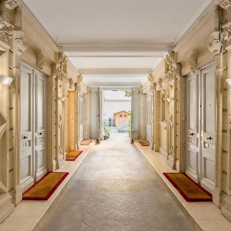 Cozy Apartment - Opera - Cardinal Mercier Paříž Exteriér fotografie