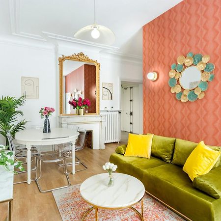 Cozy Apartment - Opera - Cardinal Mercier Paříž Exteriér fotografie