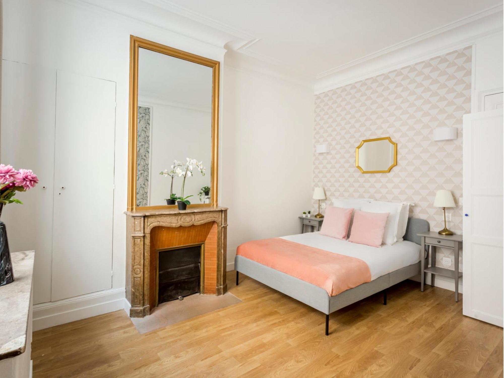 Cozy Apartment - Opera - Cardinal Mercier Paříž Exteriér fotografie