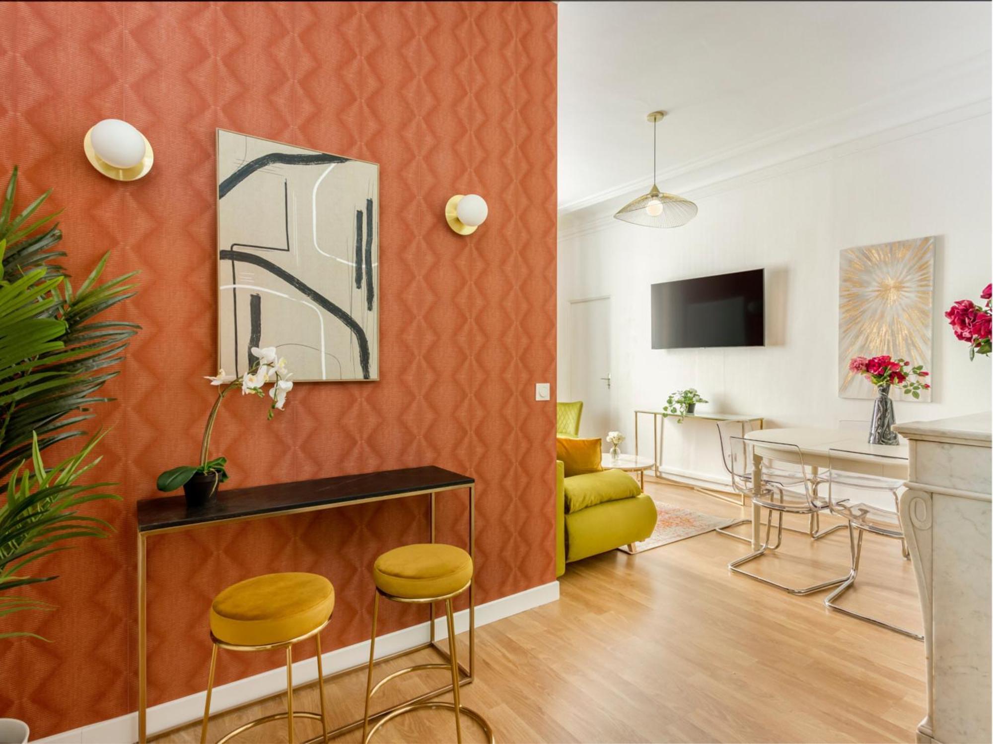 Cozy Apartment - Opera - Cardinal Mercier Paříž Exteriér fotografie