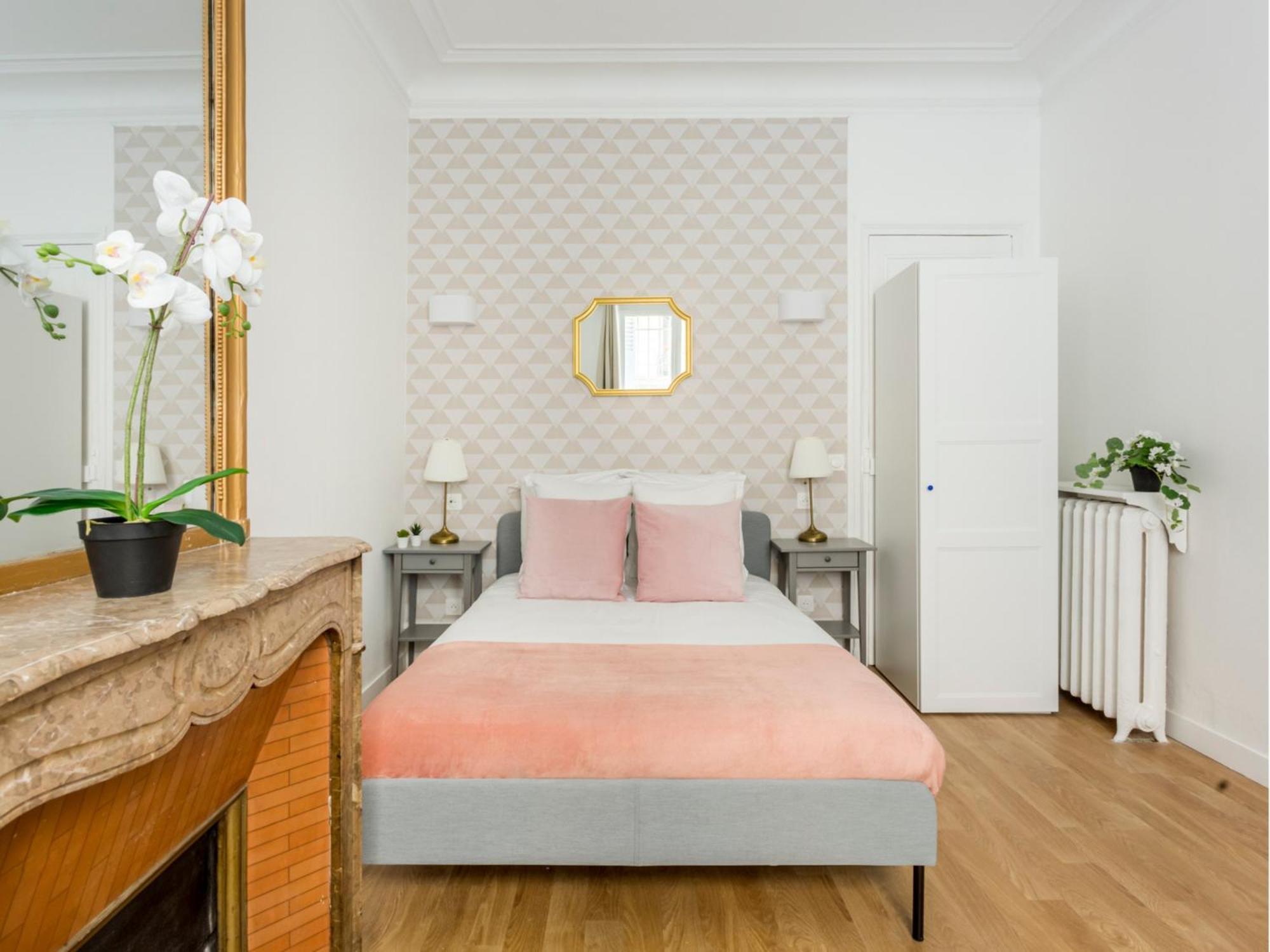 Cozy Apartment - Opera - Cardinal Mercier Paříž Exteriér fotografie