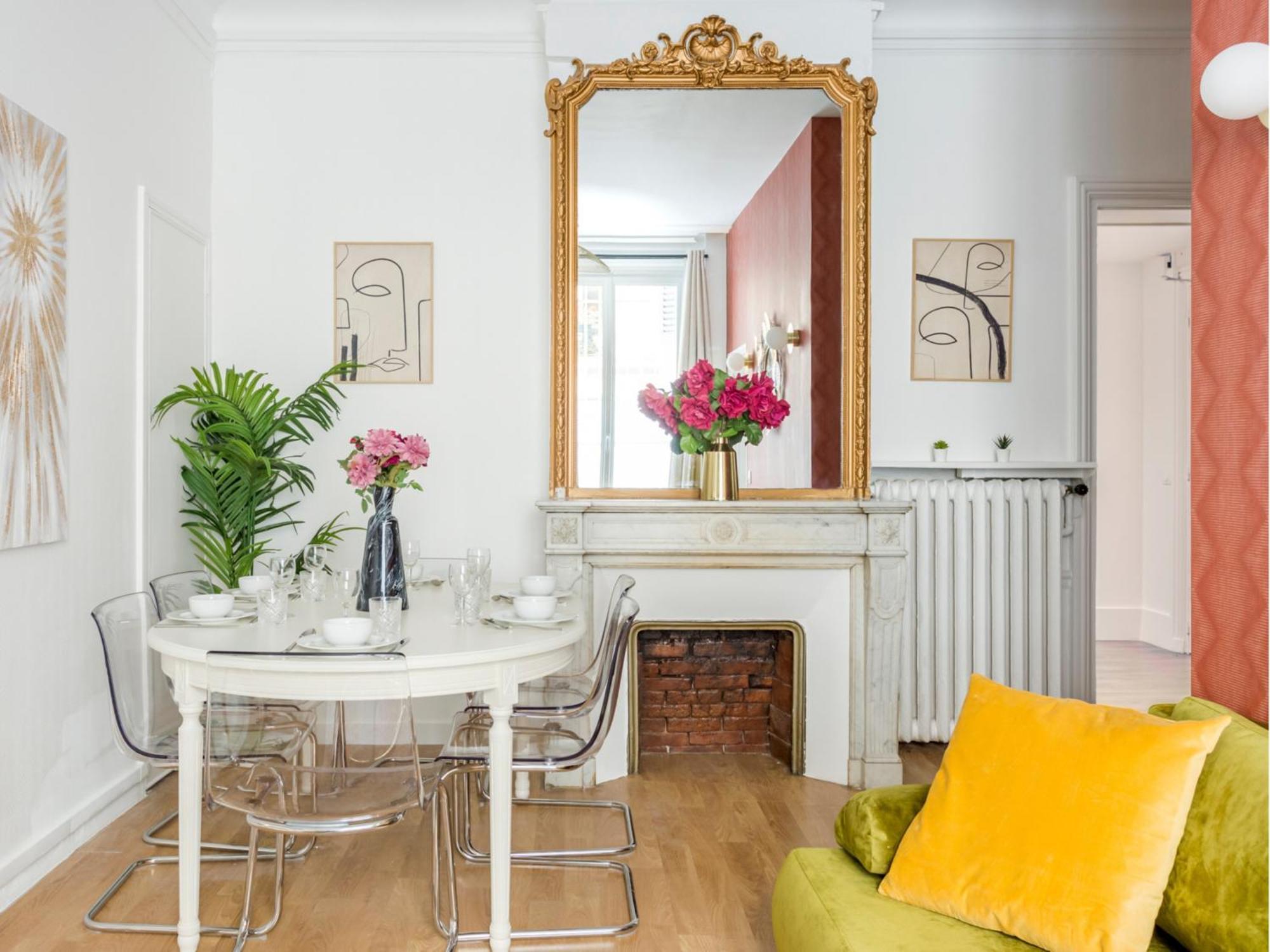 Cozy Apartment - Opera - Cardinal Mercier Paříž Exteriér fotografie