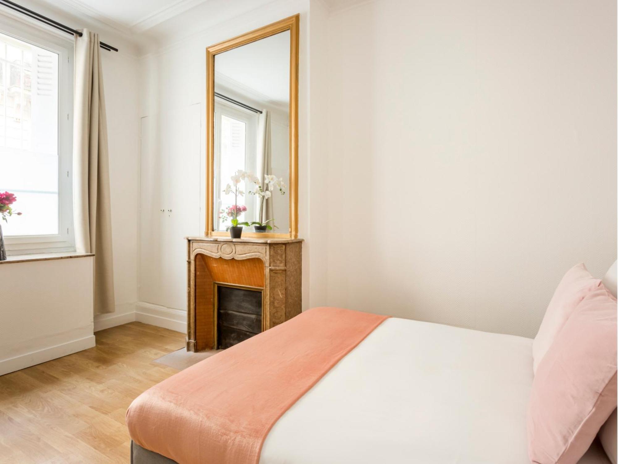 Cozy Apartment - Opera - Cardinal Mercier Paříž Exteriér fotografie
